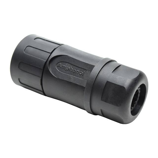 RTS6BS16N26P03 Amphenol Sine Systems Corp  Rundsteckverbindergehäuse